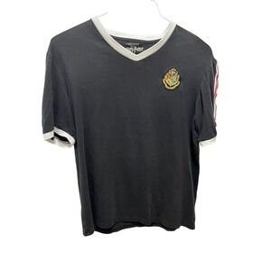 Making of Harry Potter Warner Bros. Studio Tour London Shirt Sz XL Black Red